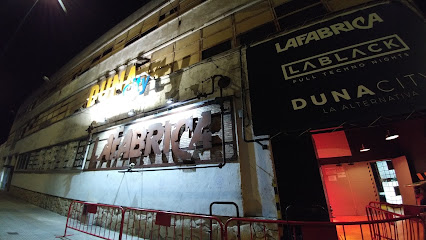 La Fábrica en Gandia