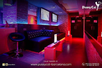 Pussy Cat Strip Club Barcelona en Barcelona