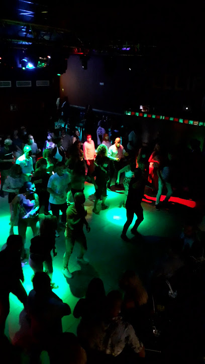 Discoteca Eclipse en Huelva