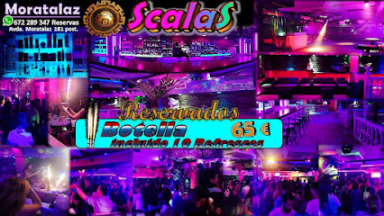 Scalas en Madrid