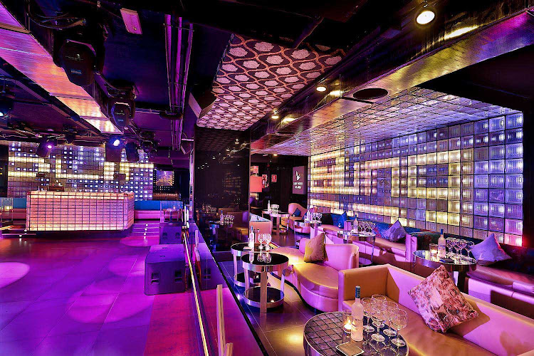 Bling Bling Madrid en Madrid