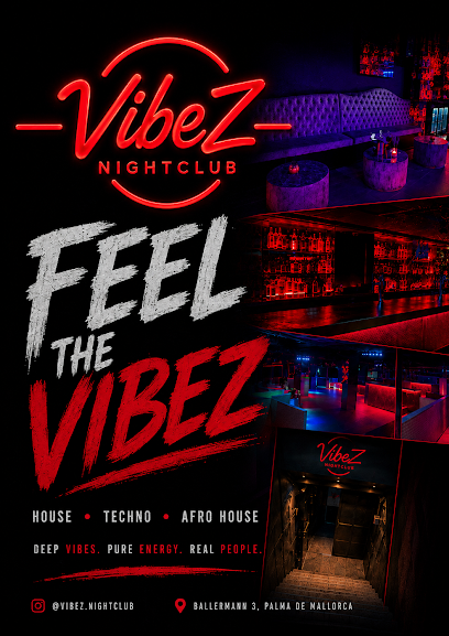 Fotos y entrada de la discoteca Vibez Nightclub en S'Arenal