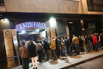 Discoteca Kandhavia en Salamanca