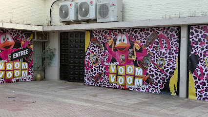 Disco Voom Voom en Torremolinos