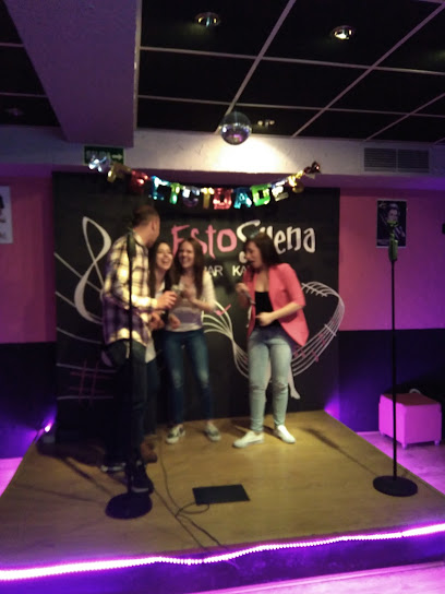 Esto Suena - Bar Karaoke en Coslada