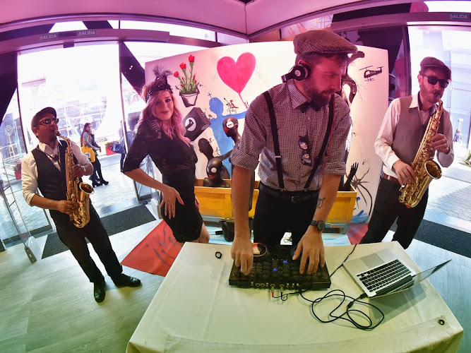 Electro Swing Club Barcelona en Barcelona