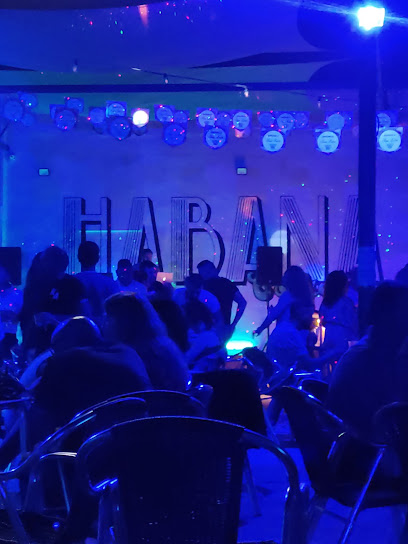 Habana Copas Utrera en Utrera