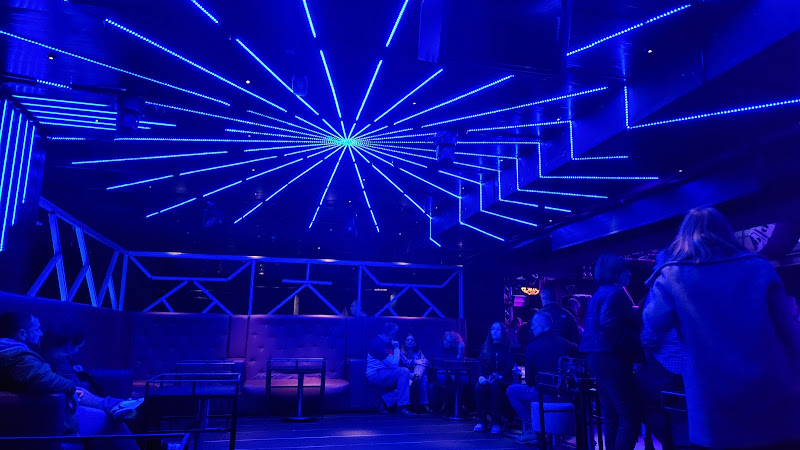 Nazca Club en Madrid
