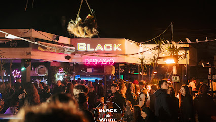 Fotos y entrada de la discoteca Black & White en Platja d'Aro i S'Agaró