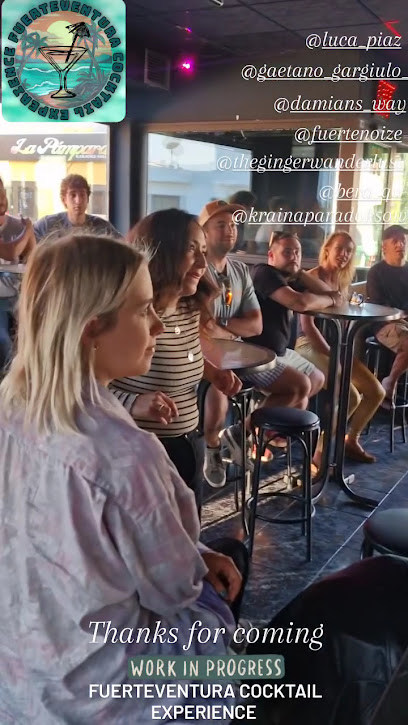 Fuerteventura Cocktail Experience en Corralejo