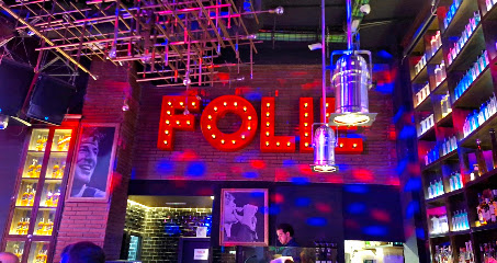 Folie en Madrid