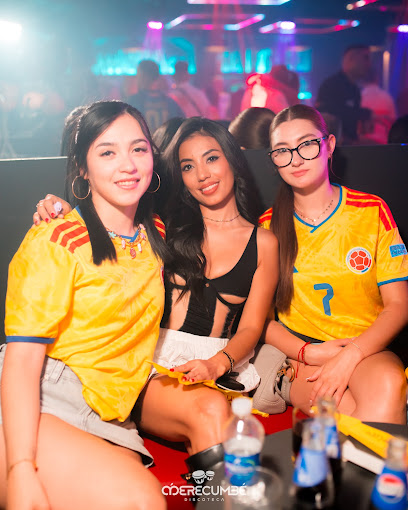 Discoteca Merecumbé Barcelona en Barcelona