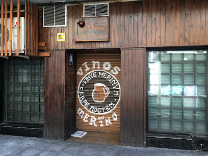 Vinos Merino en Valladolid
