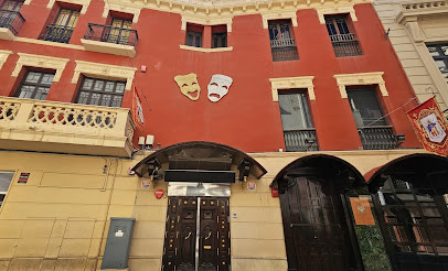 La Comedia Glorieta en Elx