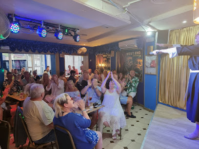 West End Showbar en Benidorm