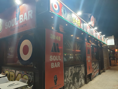 3B48 Soul Bar ️ en Benidorm