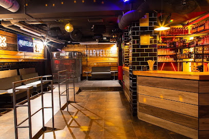 Marvelous Bar Madrid en Madrid