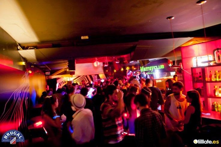 Murray Club 33rpm en Valencia