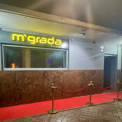 M'Grada Club en Madrid