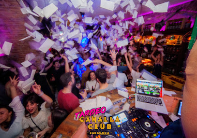 TARDEO CANALLA CLUB en Zaragoza