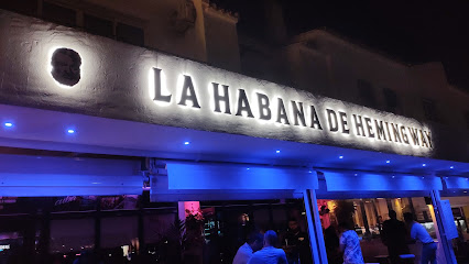 La Habana de Hemingway en Marbella