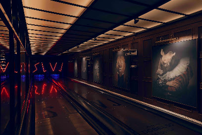 Feten club clandestino by SLVJ en Madrid
