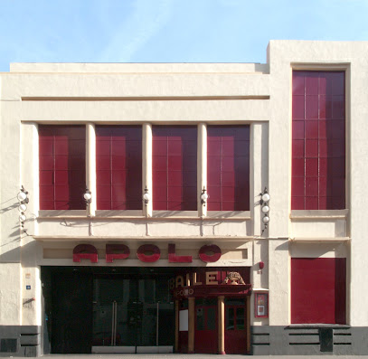 Sala Apolo Barcelona en Barcelona