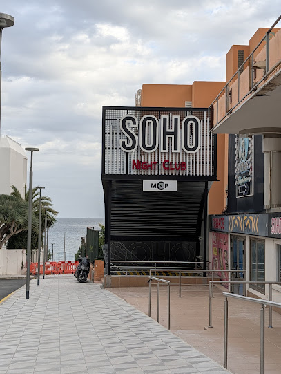 SOHO Night Club (MCP) en Magaluf