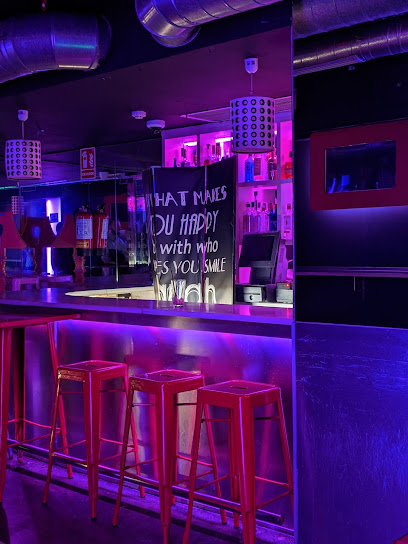 Delirio Dance Club en Madrid