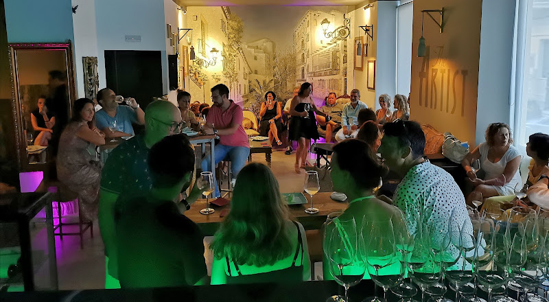 The Artist Bar Valencia en Valencia