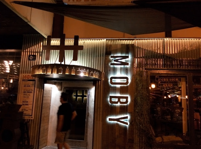 Moby Dick en Madrid