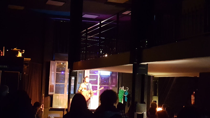 La Sala en Sevilla