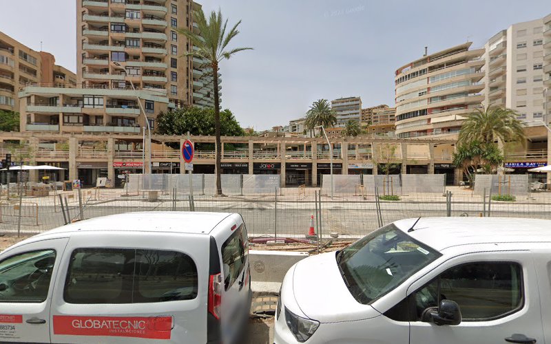 Kaos club marítimo en Palma