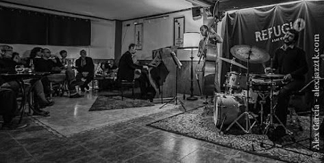 Refugio Jazz Club en Sant Joan d'Alacant
