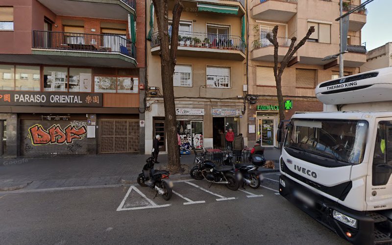 Moncayo en Barcelona
