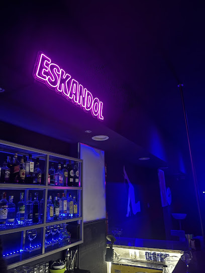 Local Liberal Eskandol en Zaragoza