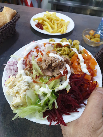 Cafetería Layt - Comida rápida de Fuenlabrada en Fuenlabrada