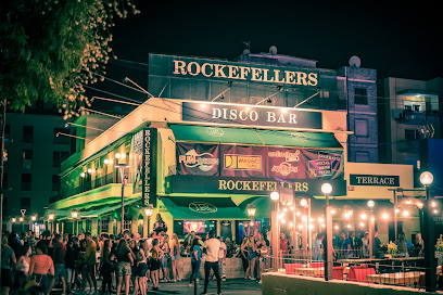 Rockefellers en Lloret de Mar