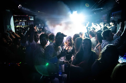 Discoteca Club Graf Madrid en Madrid