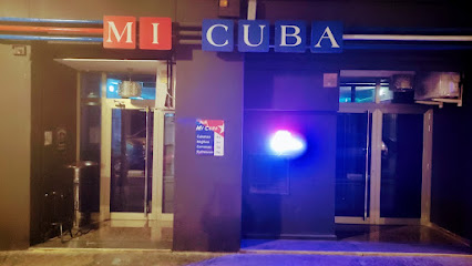 Mi Cuba pub en València