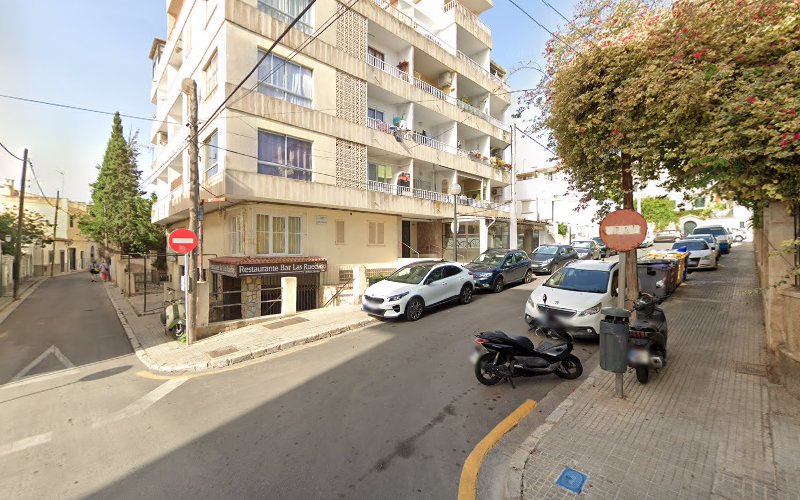 La Percha Humana en Palma