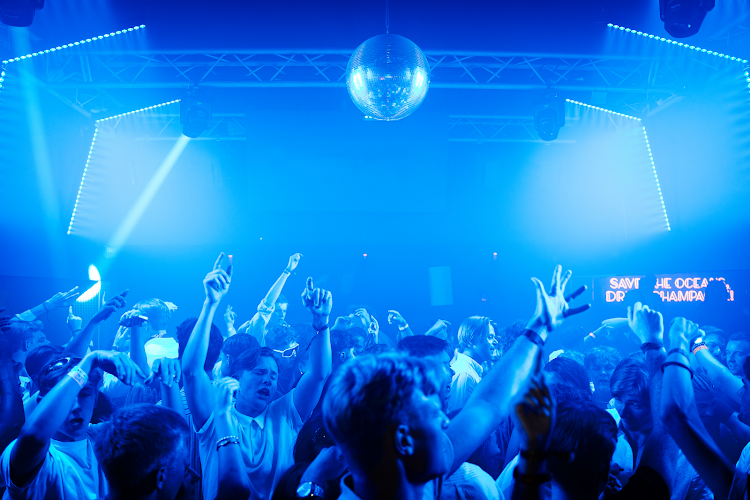 OCEANS ROOM - NIGHT CLUB en Mallorca