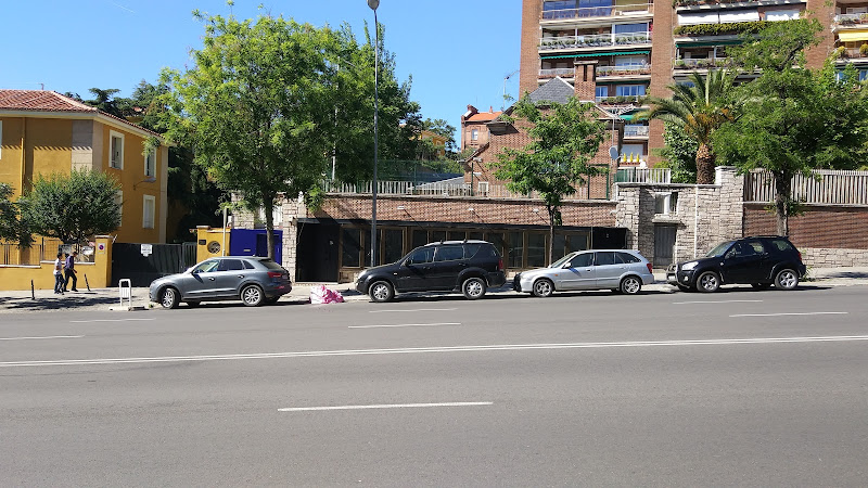 Billion Club en Madrid