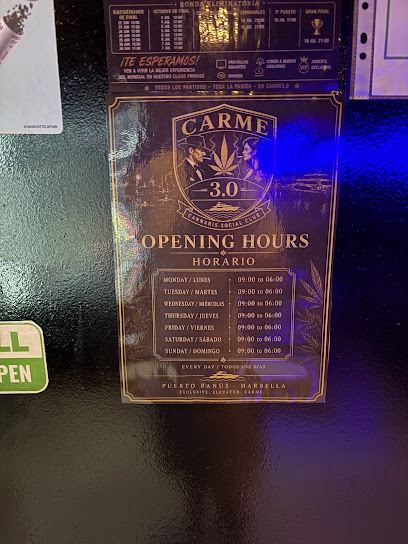 Carme 3.0 Private Social Club Marbella en Marbella