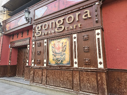 Góngora Gran Café en Córdoba