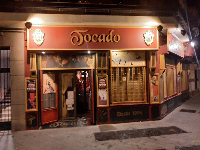 Tocado en Valencia
