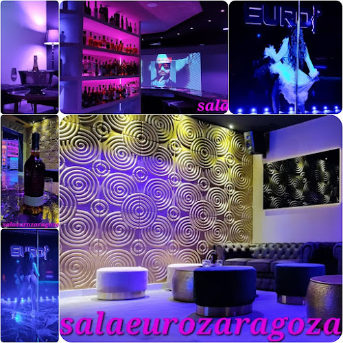 Sala Euro en El Burgo de Ebro