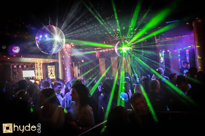 Hyde Club Barcelona en Barcelona