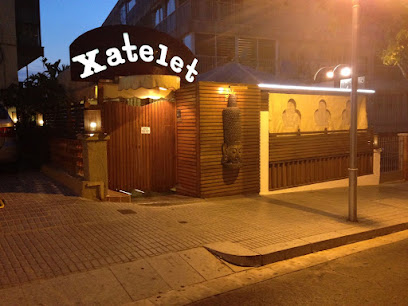 EL CHATELET DE SALOU en Salou