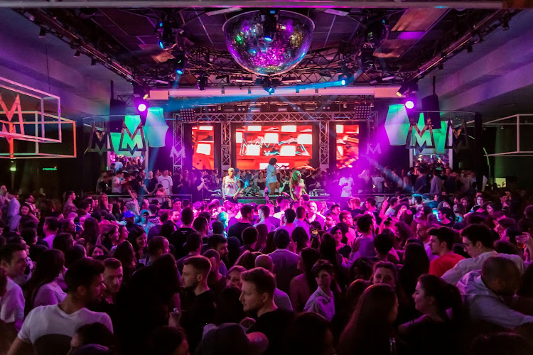 Discoteca La Oficina en Vecindario